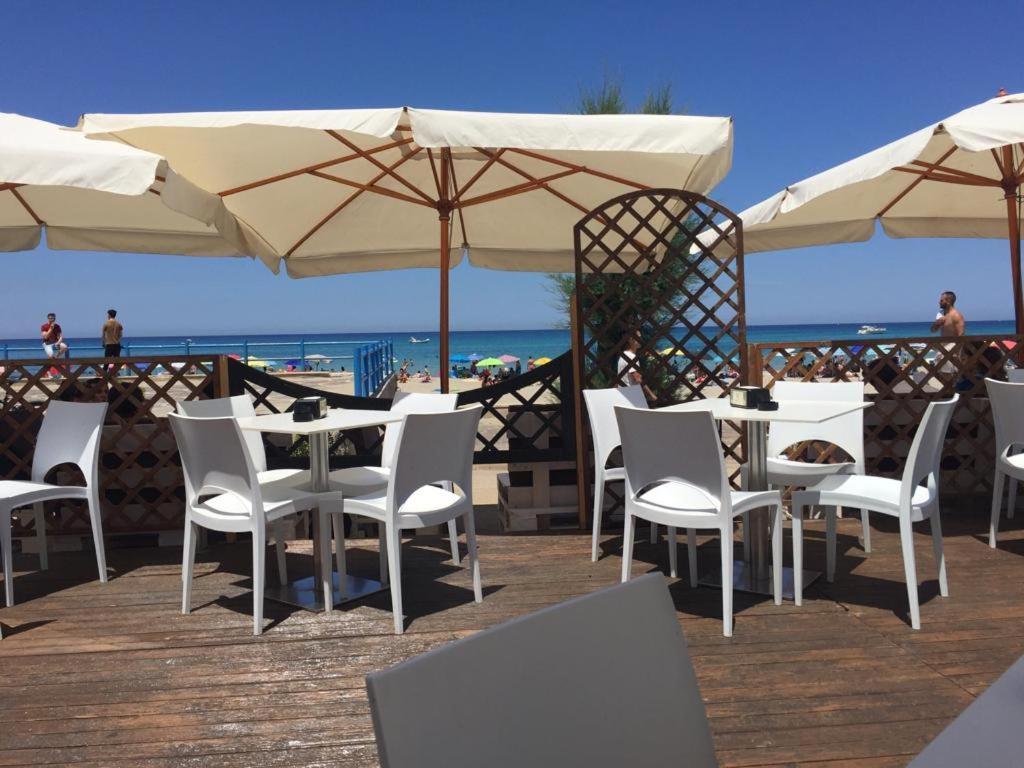 Appartamento 60 Mq A 800 Mt Dalla Spiaggia Capaci Exterior foto